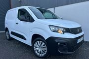 Peugeot Partner 2021