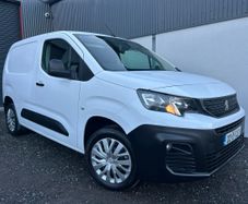 Peugeot Partner 2021