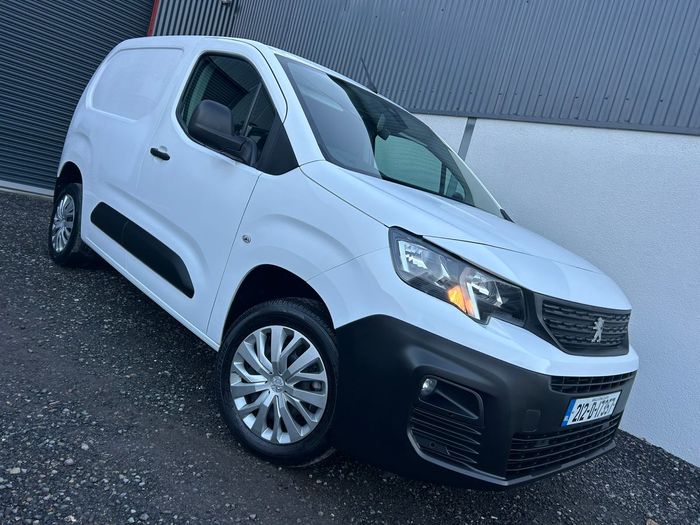 Peugeot Partner 2021
