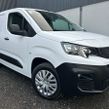 Peugeot Partner 2021