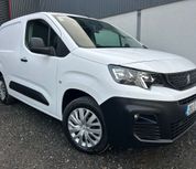 Peugeot Partner 2021