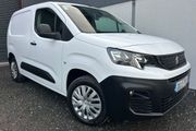 Peugeot Partner 2021