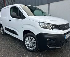 Peugeot Partner 2021