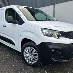 Peugeot Partner 2021