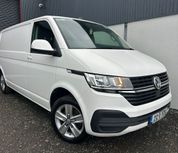 Volkswagen Transporter 2021