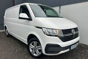 Volkswagen Transporter 2021