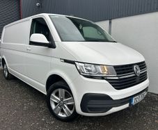 Volkswagen Transporter 2021