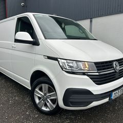 Volkswagen Transporter 2021