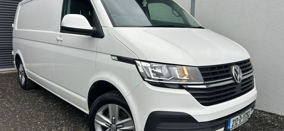 Volkswagen Transporter 2021