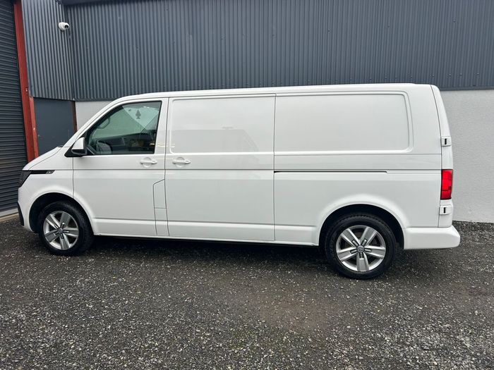 Volkswagen Transporter 2021