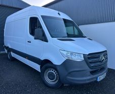 Mercedes-Benz Sprinter 2020