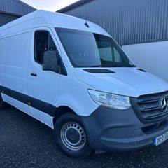 Mercedes-Benz Sprinter 2020