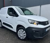 Peugeot Partner 2021