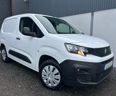 Peugeot Partner 2021