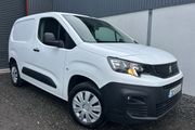 Peugeot Partner 2021