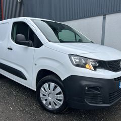 Peugeot Partner 2021