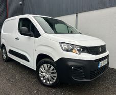 Peugeot Partner 2022