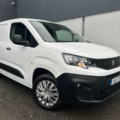 Peugeot Partner 2022