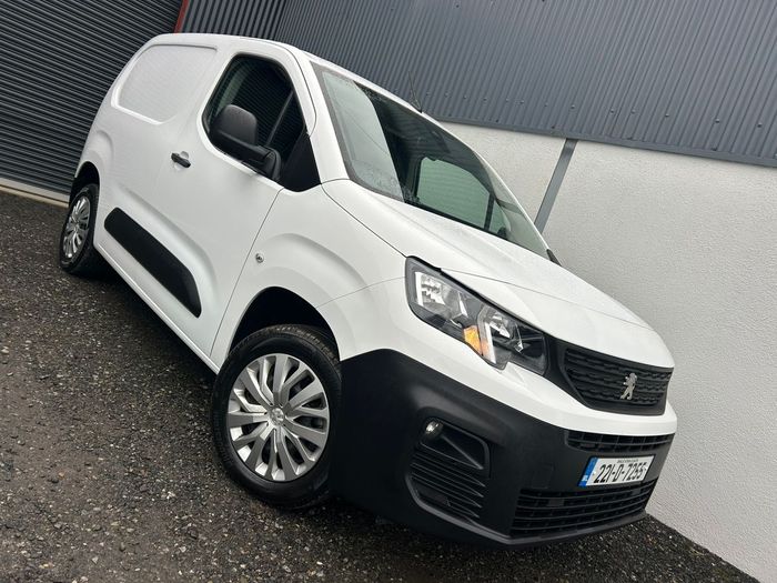 Peugeot Partner 2022