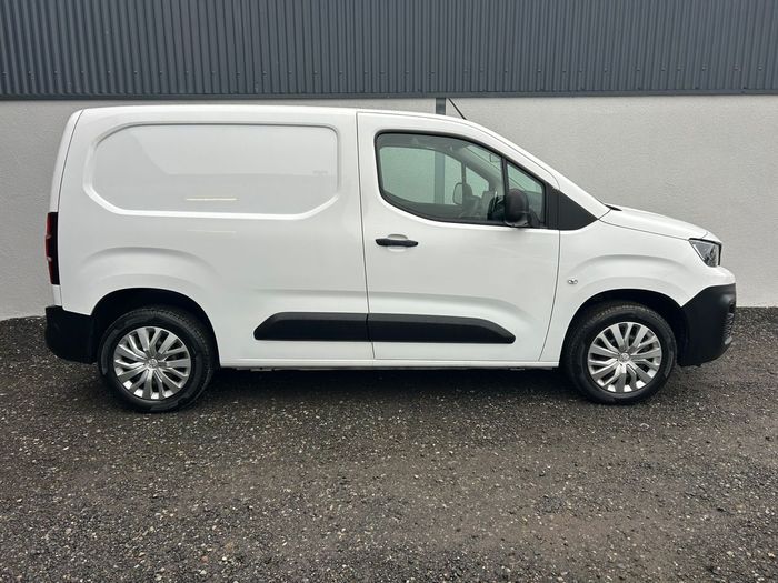 Peugeot Partner 2022