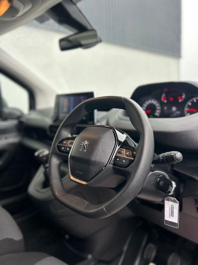 Peugeot Partner 2022