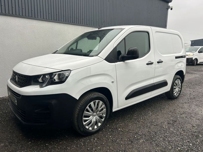 Peugeot Partner 2022