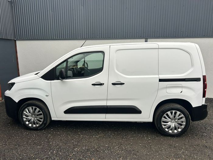 Peugeot Partner 2022