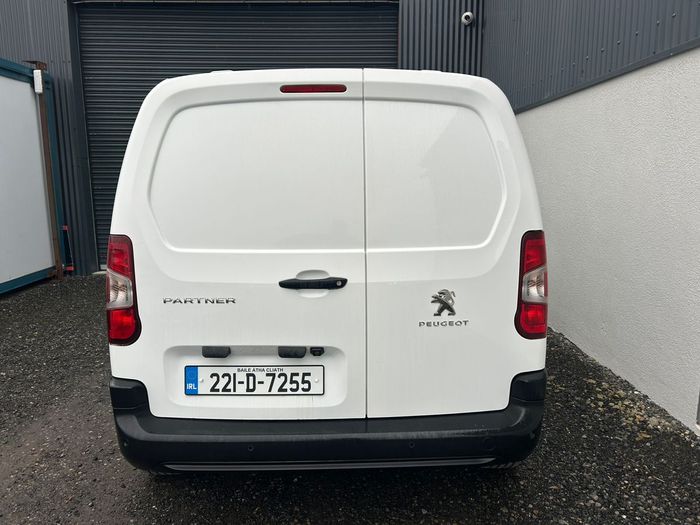 Peugeot Partner 2022
