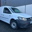 Volkswagen Caddy 2019
