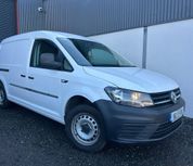 Volkswagen Caddy 2019