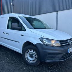 Volkswagen Caddy 2019