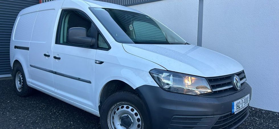 Volkswagen Caddy 2019