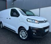 Citroen Dispatch 2021