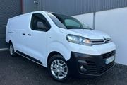 Citroen Dispatch 2021