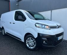Citroen Dispatch 2021