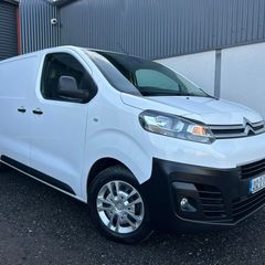 Citroen Dispatch 2021