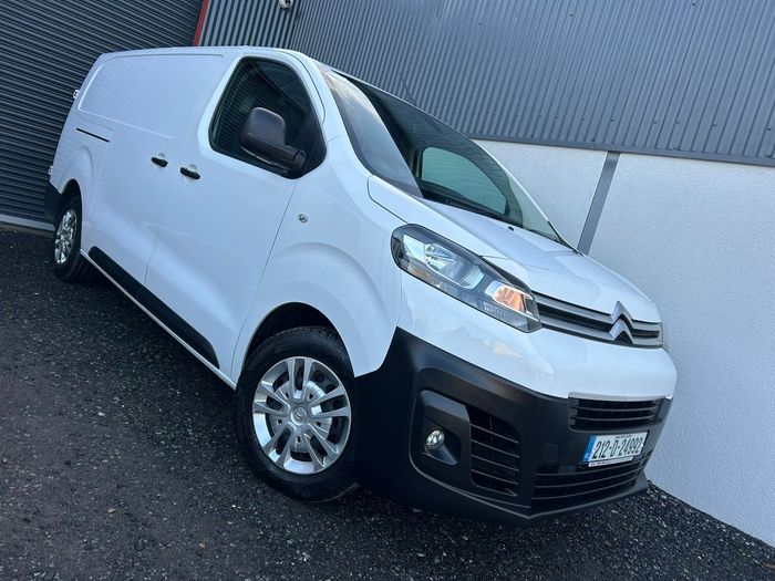 Citroen Dispatch 2021