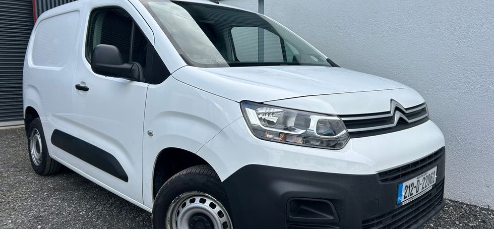 Citroen Berlingo 2021