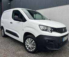 Peugeot Partner 2022