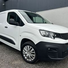 Peugeot Partner 2022