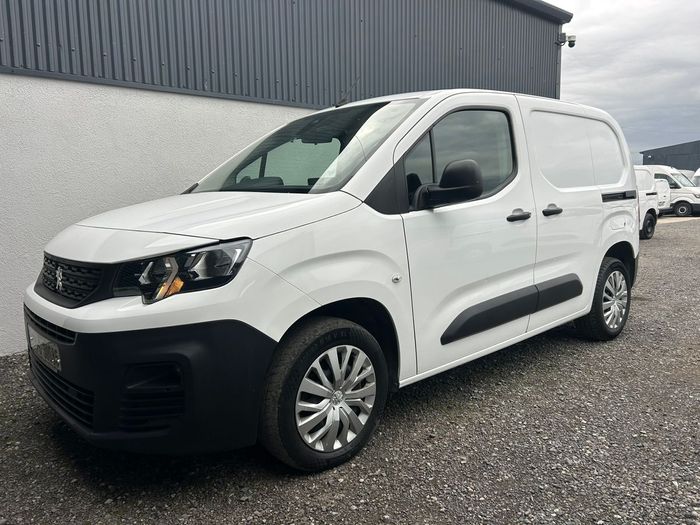 Peugeot Partner 2022