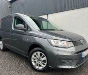 Volkswagen Caddy 2022