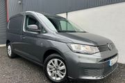 Volkswagen Caddy 2022