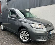 Volkswagen Caddy 2022
