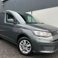 Volkswagen Caddy 2022