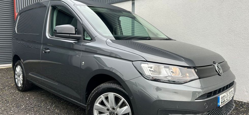 Volkswagen Caddy 2022
