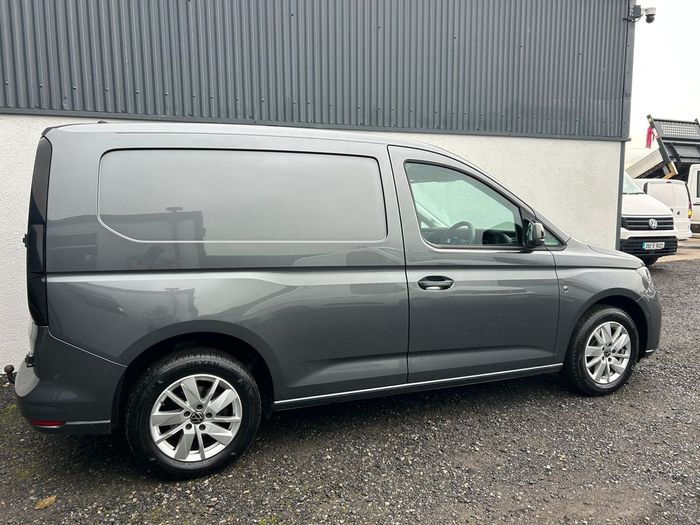 Volkswagen Caddy 2022