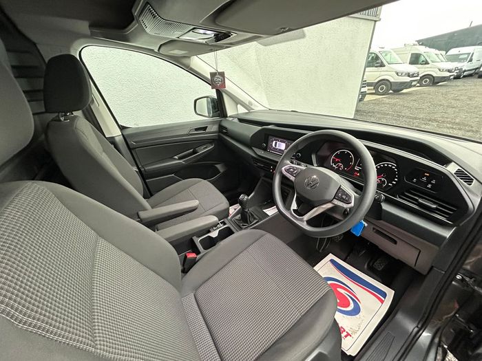Volkswagen Caddy 2022