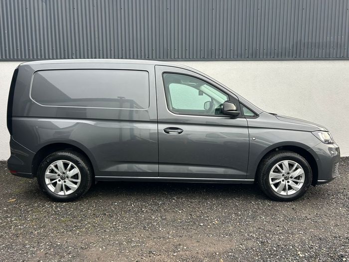 Volkswagen Caddy 2022
