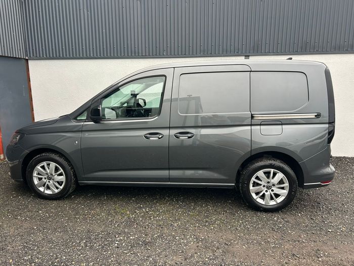 Volkswagen Caddy 2022